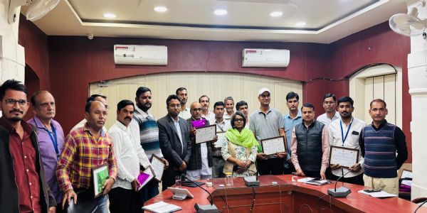 बीकानेर में अब तक 66 बीएलओ कर चुके गणना प्रपत्रों का शत-प्रतिशत डिजिटाइजेशन