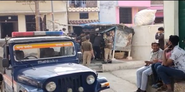 ग्राहक के भेष में युवक ने किराना दुकान में की चोरी, गुल्लक से पार किए दाे लाख रुपए