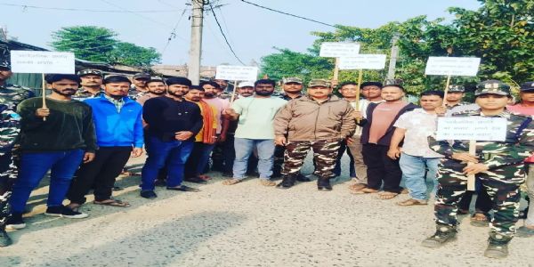 सार्वजनिक संपत्ति की रक्षा की जिम्मेवारी को लेकर जन जागरूकता रैली