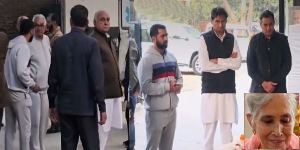 गुरुग्राम: पूर्व मुख्यमंत्री भूपेंद्र सिंह हुड्डा की बहन का निधन