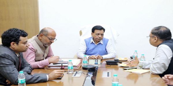 वित्तीय प्रणाली को डिजिटल और पारदर्शी स्वरूप देने के लिए तेजी से आगे बढ़ रहा मध्य प्रदेशः उप मुख्यमंत्री देवड़ा