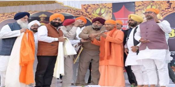 गुरु तेग बहादुर का शहीदी दिवस हम सभी को प्रेरणा देता है : योगी आदित्यनाथ