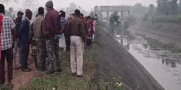 महिला का शव बरामद, जांच में जुटी पुलिस