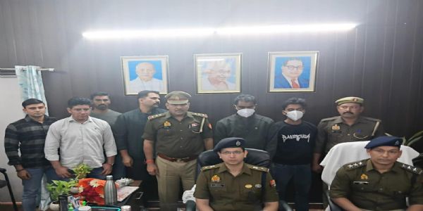 महिला दोस्त की बेटी से अवैध संबंध के शक पर हुई थी नाबालिग छात्र की हत्या, आरोपित गिरफ्तार