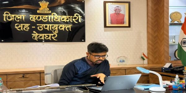 आम लोगों को योजनाओं का लाभ दिलाना प्रशासन की प्राथमिकता : उपायुक्‍त