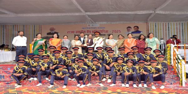 बच्चों के बहुव्यक्तित्व विकास के लिये शिक्षक करें प्रयासः मालती राय