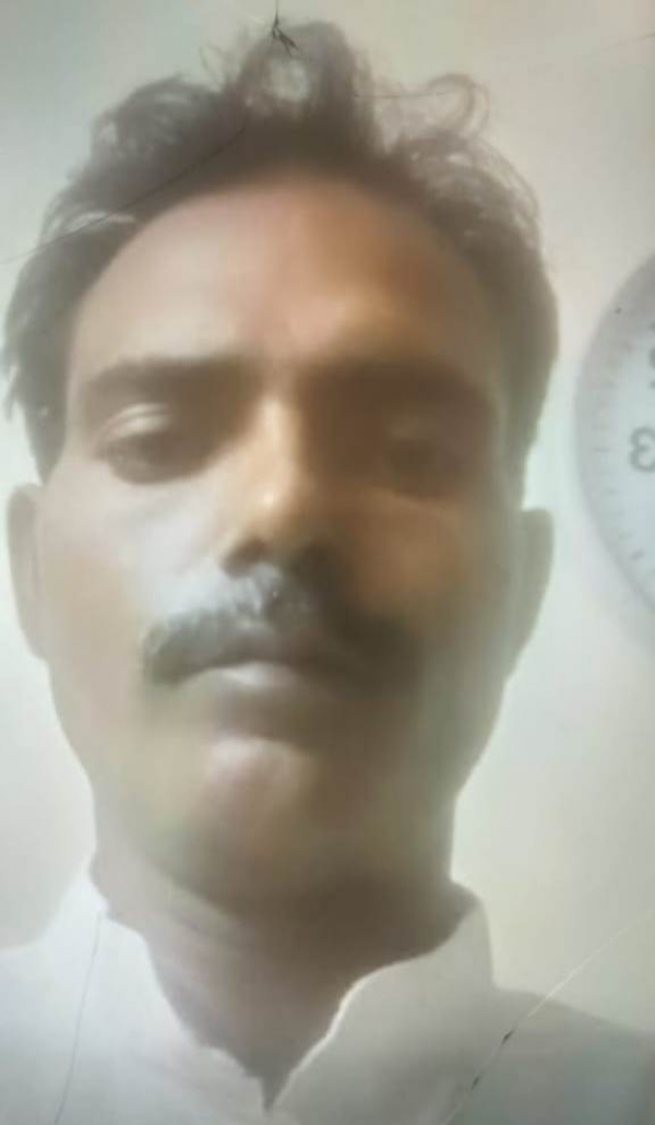 मृतक की फाइल फोटो मृतक की फाइल फोटो