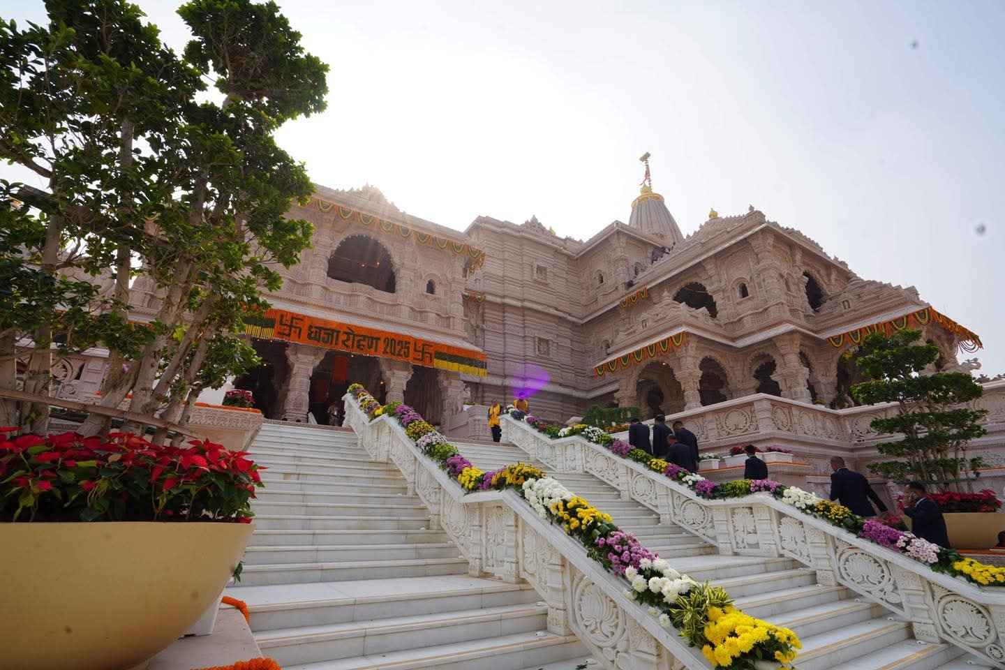 राम मंदिर द्वार