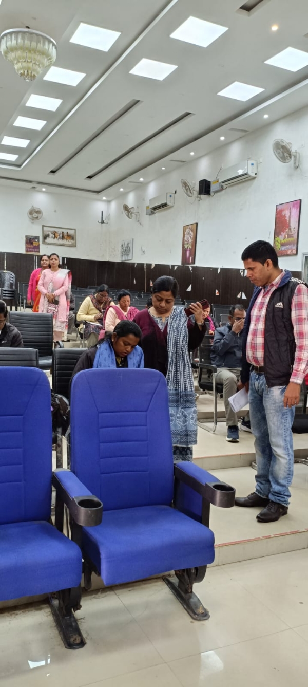 मुख्यमंत्री उत्कृष्ट विद्यालय में जिला स्तरीय मुखिया सम्मेलन का आयोजन मुख्यमंत्री उत्कृष्ट विद्यालय में जिला स्तरीय मुखिया सम्मेलन का आयोजन