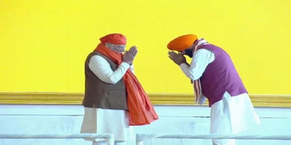 हरियाणा के मुख्य