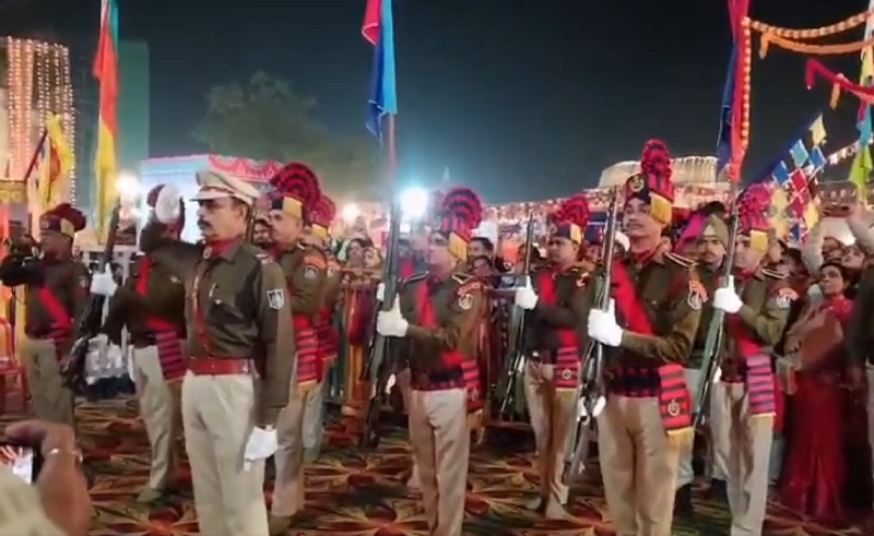 राम राजा सरकार की बारात