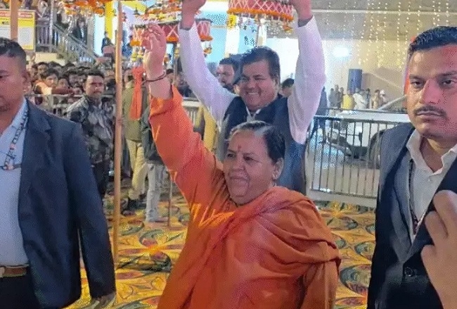 राम राजा सरकार की बारात