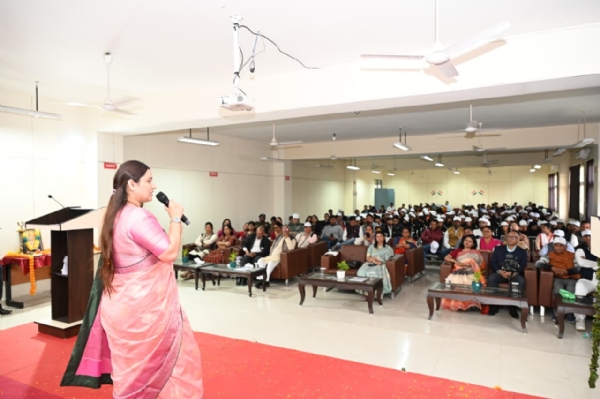 से नो टु ड्रग्स अभियान के तहत आयोजित कार्यक्रम से नो टु ड्रग्स अभियान के तहत आयोजित कार्यक्रम