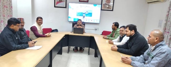 प्रशिक्षण प्रशिक्षण