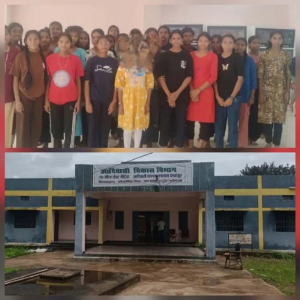 छात्राओं ने बुनियादी सुविधाओं के लिए साैंपा ज्ञापन छात्राओं ने बुनियादी सुविधाओं के लिए साैंपा ज्ञापन