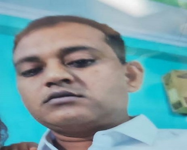 मृतक की फाइल फोटो