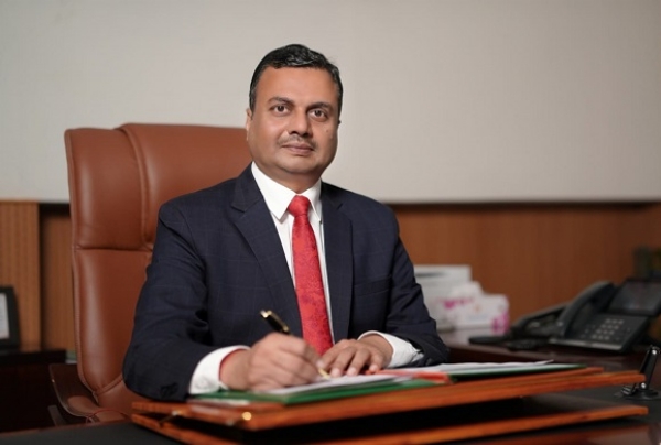 सिपन कुमार गर्ग टीएचडीसी इंडिया लिमिटेड के अध्यक्ष एवं प्रबंध निदेशक का अतिरिक्त प्रभार ग्रहण करते।