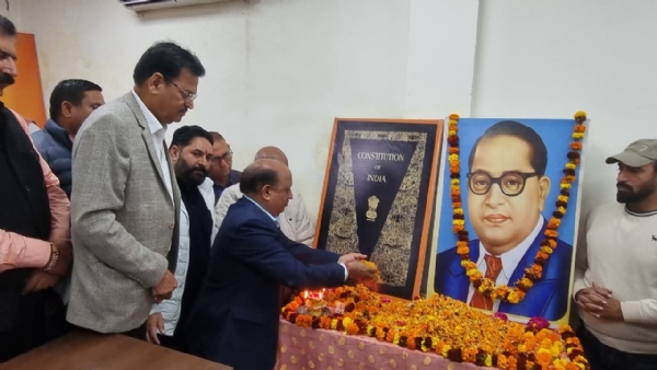 कांग्रेस, एनसी और पीडीपी के वर्षों के विश्वासघात के बाद भाजपा ने जम्मू-कश्मीर में संवैधानिक अधिकार सुनिश्चित किए