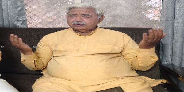 विश्व हिन्दू परिषद के अन्तरराष्ट्रीय अध्यक्ष आलोक कुमार