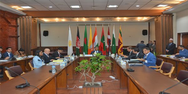 सार्क प्रोग्रामिंग समिति की बैठक सार्क प्रोग्रामिंग समिति की बैठक