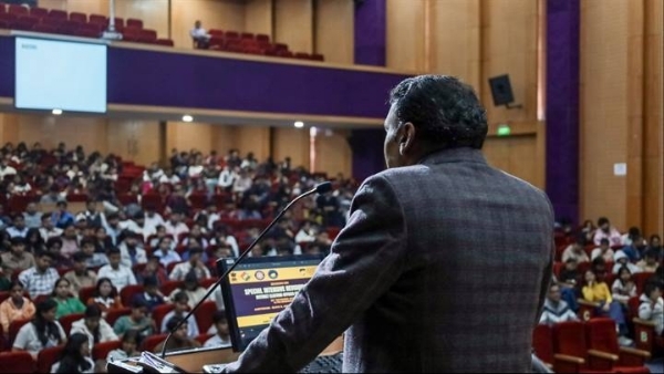 विद्यार्थियों को सिखाई गणना पत्रक भरने की बारीकियां