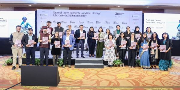 सीईईडब्ल्यू ने जारी की रिपोर्ट सीईईडब्ल्यू ने जारी की रिपोर्ट