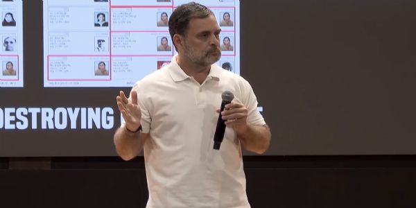 राहुल गांधी