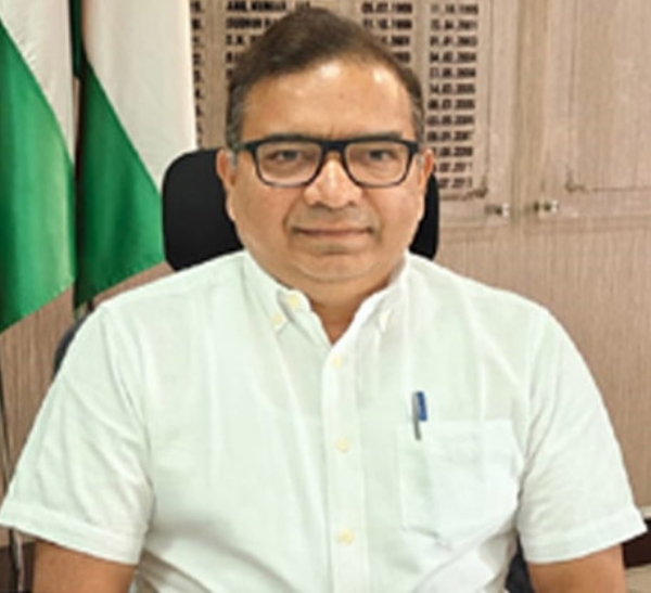 उपायुक्त  सुशील सारवान