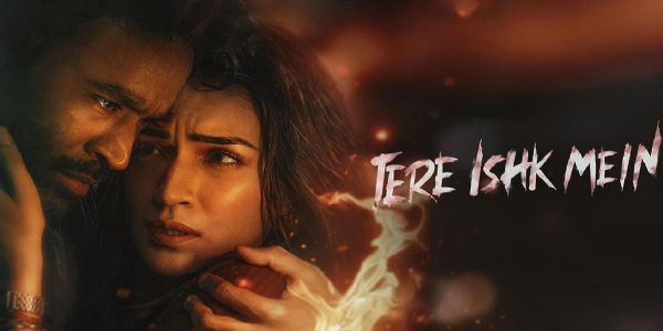 कृति सैनन, धनुष - फोटो सोर्स एक्स कृति सैनन, धनुष - फोटो सोर्स एक्स