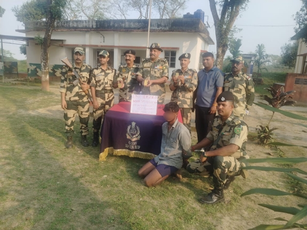 बरामद सोना