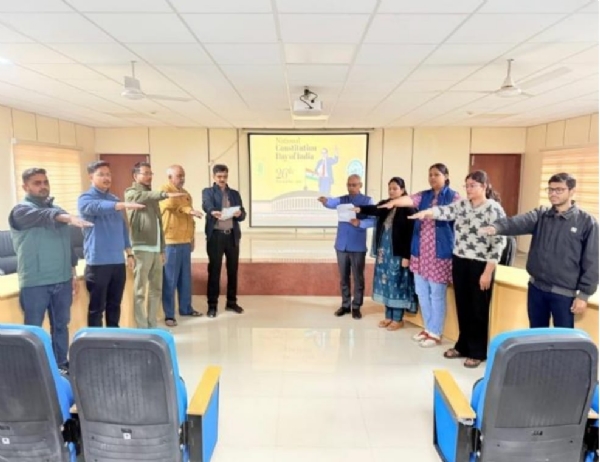 नागरिकों में संवैधानिक मूल्यों के प्रति सम्मान की भावना को बढ़ावा को देना मुख्य उद्देश्य