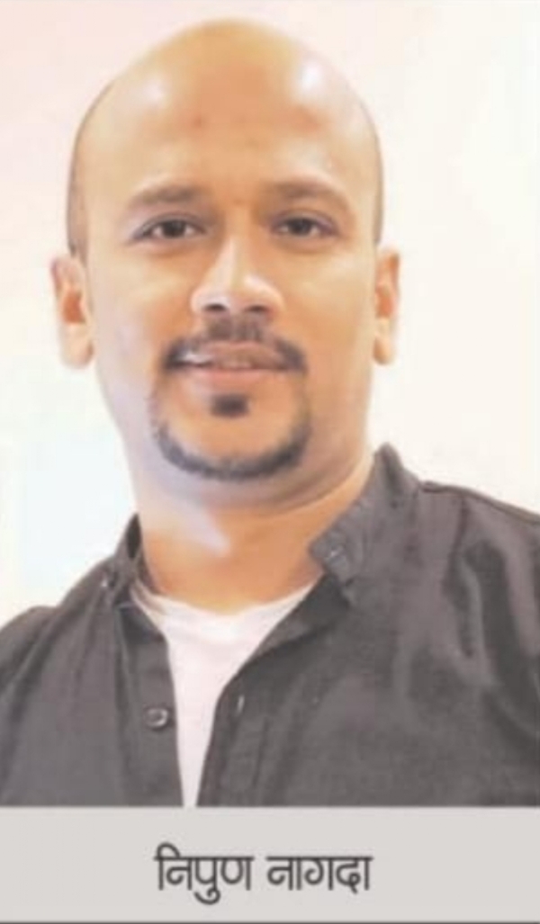 फाइल फोटो - मृतक निपुण