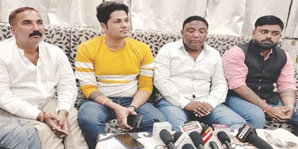 विकास कार्यो में लापरवाही बरत रहे विधायक सरयू : ओम प्रकाश