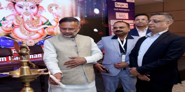 दो दिवसीय ग्लोबल सोलर एक्सपो–2025 का शुभारंभ - दो साल में राजस्थान ने जोड़ी 19 हजार मेगावाट अतिरिक्त सौर ऊर्जा क्षमता -ऊर्जा मंत्री