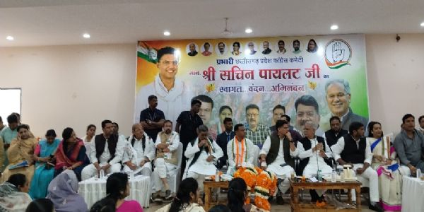 एसआइआर प्रक्रिया जटिल, लोग हो रहे परेशान: सचिन पायलट