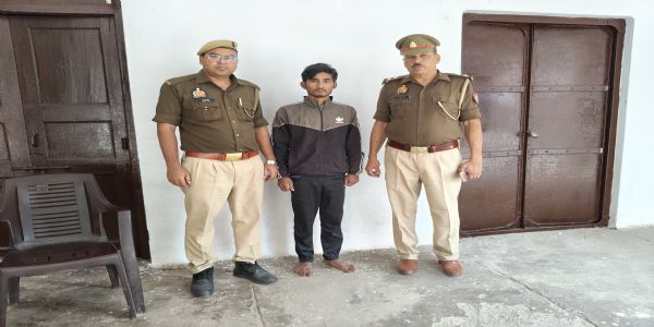 महिला खरीद-फरोख्त और जबरन विवाह मामले में मुख्य आरोपित का साथी गिरफ्तार