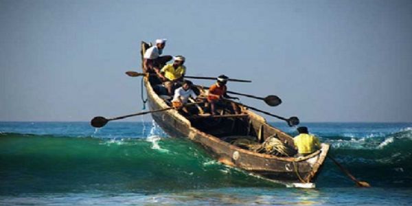 श्रीलंका में अगली सूचना तक बंगाल की खाड़ी में मछली पकड़ने की सभी तरह की गतिविधि पर प्रतिबंध