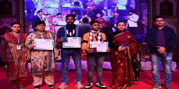 सोनपुर मेला क्विज प्रतियोगिता: दूसरे सप्ताह के तीन भाग्यशाली विजेता सम्मानित