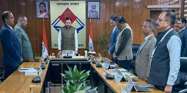 राज्य आंदोलनकारी दिवाकर को राजकीय सम्मान से दी जाएगी अंतिम विदाई, आज हरिद्वार में अवकाश घाेषित