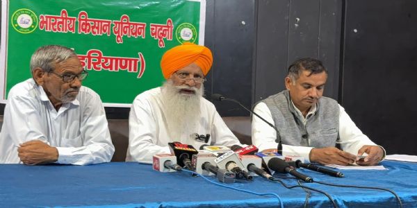 धान घाेटाले की जांच की मांग पर हाई काेर्ट में याचिका दायर करेगी किसान यूनियन : चढूनी