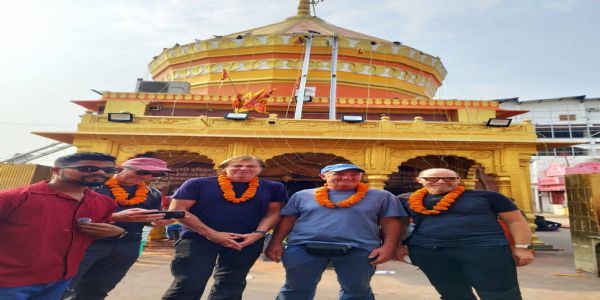 सोनपुर मेला में दिख रही है पौराणिक, सांस्कृतिक और आधुनिक छटा, विदेशी पर्यटक भी उठा रहे लुत्फ