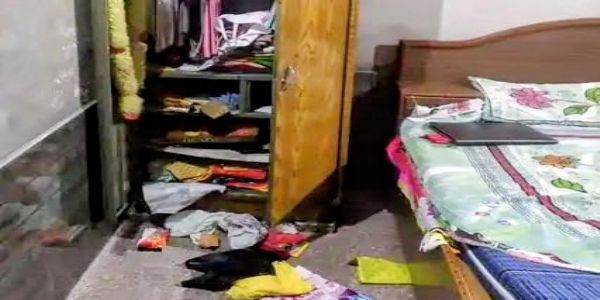 पानीपत : बंद मकान में लाखों की चोरी