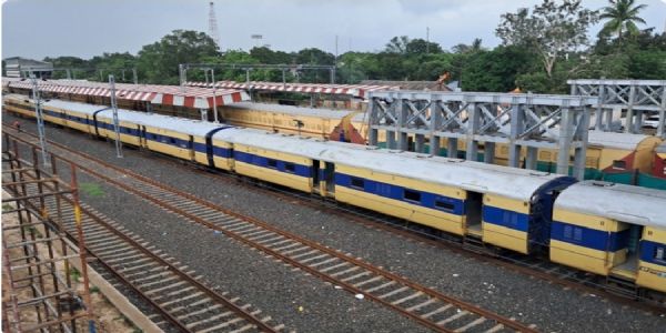 नई रेल लाइन से वडोदरा–इंदौर यात्रा होगी और आसान, घटेगा सफर का समय