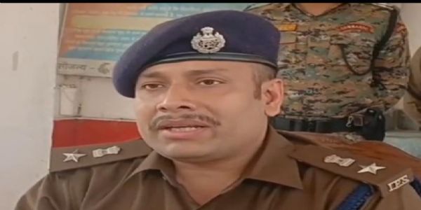 सिटी एसपी ने सुल्तानगंज थाना का किया निरीक्षण