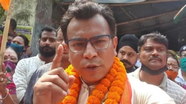 रुद्रनील घोष