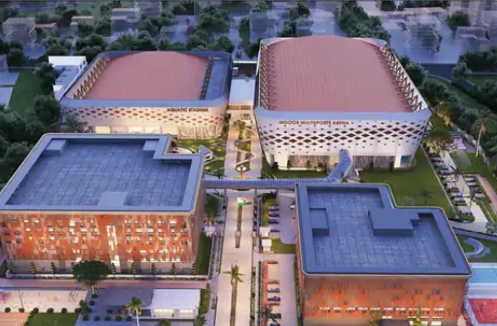 कामनवेल्थ अहमदाबाद कामनवेल्थ अहमदाबाद