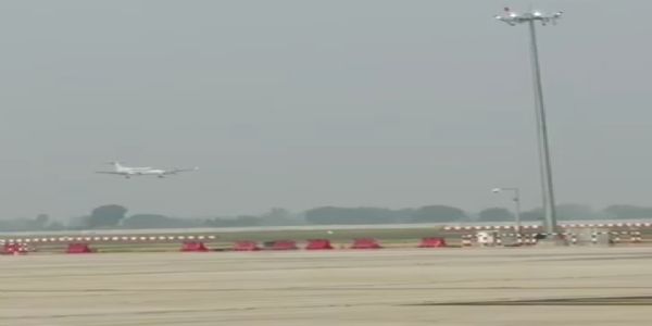 नोएडा एयरपोर्ट उड़ान भरने के लिए तैयार, सुरक्षा जांच पूरी, बकास का दो दिवसीय निरीक्षण हुआ पूरा