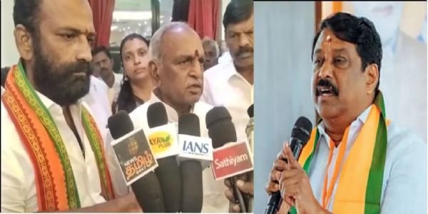 BJP leaders BJP leaders