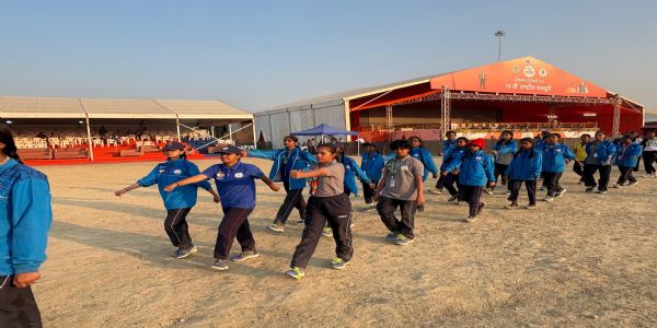 जंबूरी में भारत से लेकर एशिया-प्रशांत तक की लड़कियों को मिला प्रतिभा दिखाने का वैश्विक मंच