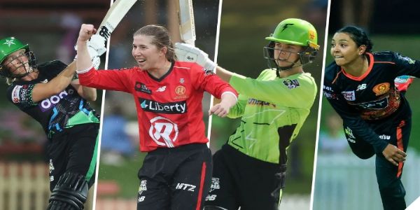 ऑस्ट्रेलियाई खिलाड़ी